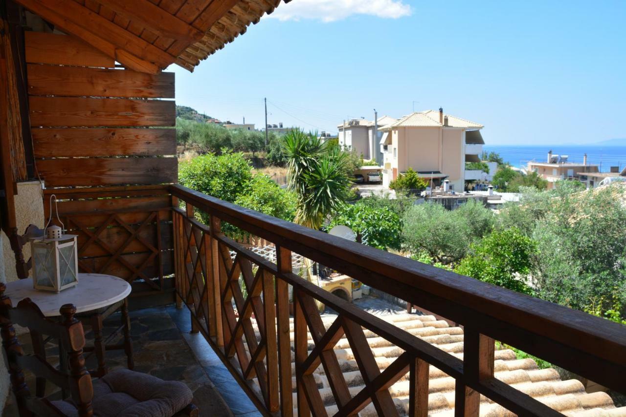 Four Seasons Verga Villa Kalamata Exterior foto